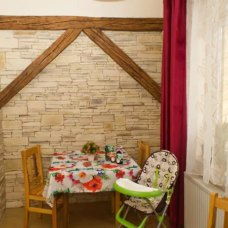 Dobra Miejscowka Vendégház Krynica Zdrój