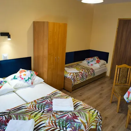 Dobra Miejscowka 3* Krynica Zdrój