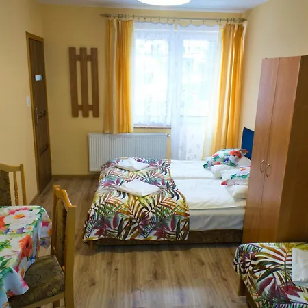 Vendégház Dobra Miejscowka