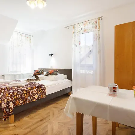 Maison d'hôtes Dobra Miejscowka Krynica-Zdrój