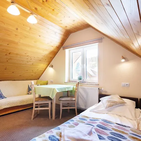 Maison d'hôtes Dobra Miejscowka Krynica-Zdrój