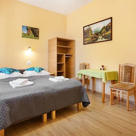 Vendégház Dobra Miejscowka Krynica Zdrój